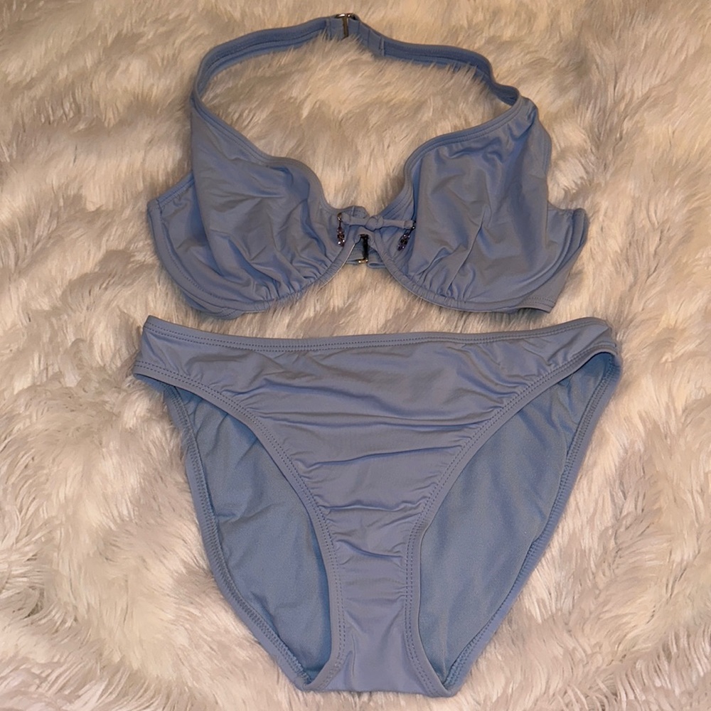 Swim Systems Blue Swim Set